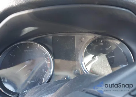 2018 Nissan Rogue Sv from USA, damaged, VIN KNMAT2MV9JP549234